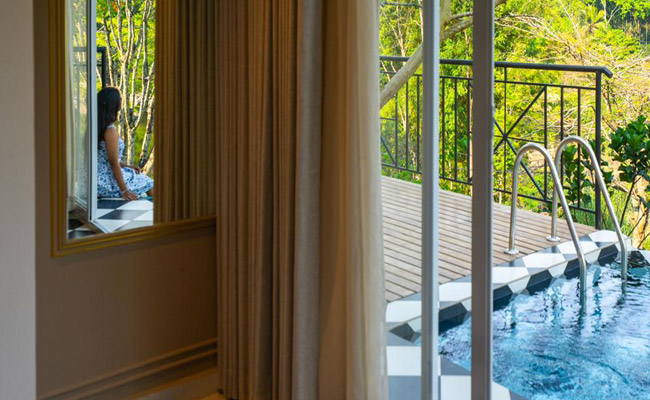 Romantic Kerala Weekend